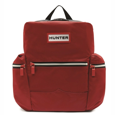 Hunter Rucksack Original Mini Top Clip Backpack Military Red