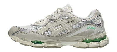 ASICS Unisex GEL-NYC Cream/Fossil