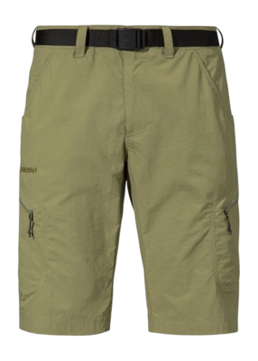 Korte broek Schöffel Men Silvaplana2 Groen