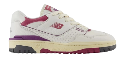 New Balance Unisex BB550PTA Sea Salt / Scorpio / Calcium