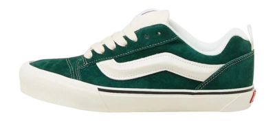 Baskets Vans Unisexe Knu Skool PSDE Green