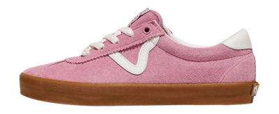 Sneaker Vans Sport Low Damen Pink Baby