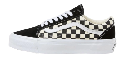 Sneaker Vans Old Skool 36 Unisex Black / Off White