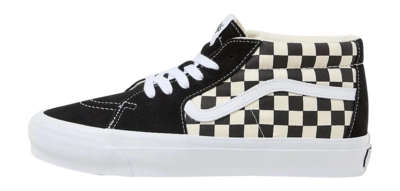 Sneaker Vans Sk8-Mid Reissue 83 LX Unisex Black / Off White