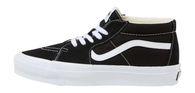 Sneaker Vans Sk8-Mid Reissue 83 LX Unisex Black / White