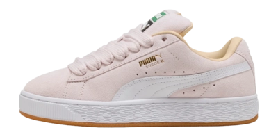 Sneaker PUMA Suede XL Damen Jasmine Flower / PUMA White