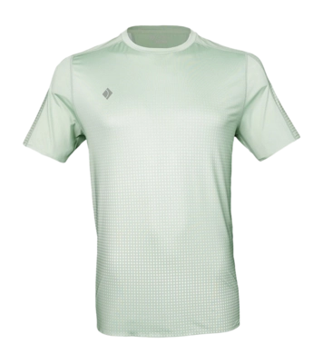 Sportshirt JDH Men Graphic Tee Sage 25