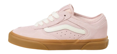 Sneaker Vans Rowley Classic Damen Sepia Rose