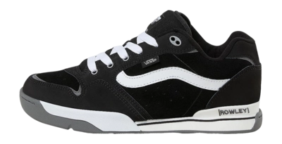 Vans Men Rowley XLT Black White