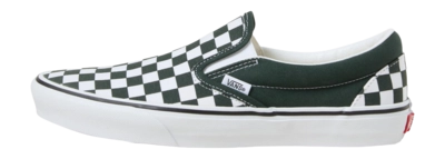 Sneaker Vans Classic Slip On Herren Scarab