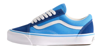 Vans Unisex LX Old Skool Blue Blue