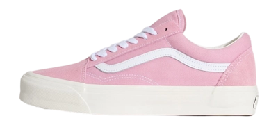 Sneaker Vans LX Old Skool Unisex Pink Dawn