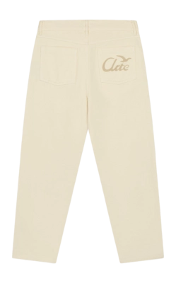 Pantalon Arte Antwerp Men Back Bird Cream