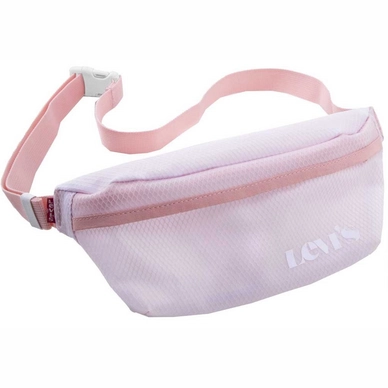 Heuptas Levi's Women Small Banana Sling Vintage Modern Logo Light Pink