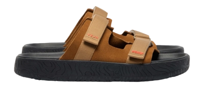 Sandalen Veja X Homecore Herren Cognac Tent Black
