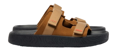 Sneaker Veja X Homecore Damen Cognac Tent Black