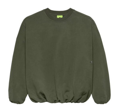 Pullover New Amsterdam Surf Association Inflatable Olive