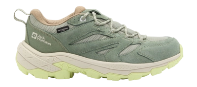 Wanderschuhe Jack Wolfskin Vojo Tour Texapore Low Damen Eucalyptus