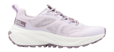 Wandelschoen Jack Wolfskin Women Prelight Swift Pro Vent Low Pale Lavendar