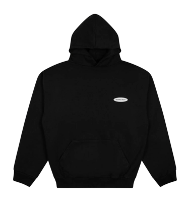 Hoodie Bram's Fruit F*ck Off Herren Black