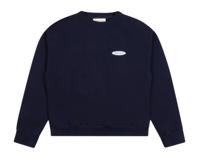 Crewneck Bram's Fruit F*ck Off Herren Navy