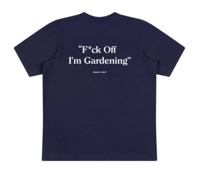 2---Navy F_ck Off I'm Gardening T-shirt_Back copy