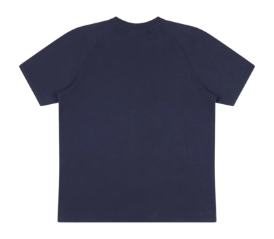 2---Midnight blue Raglan T-shirt_Back copy