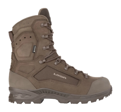 Werkschoen Lowa Men Breacher N GTX Hi Dark Brown