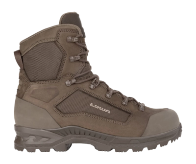 Werkschoen Lowa Men Breacher N GTX Mid Dark Brown