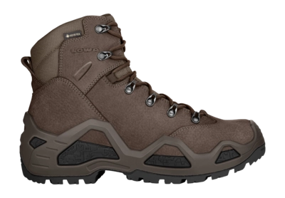 Werkschoen Lowa Men Z-6N GTX C Dark Brown