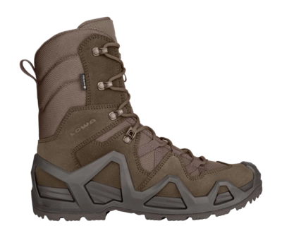 Werkschoen Lowa Men Zephyr MK2 GTX Hi Dark Brown
