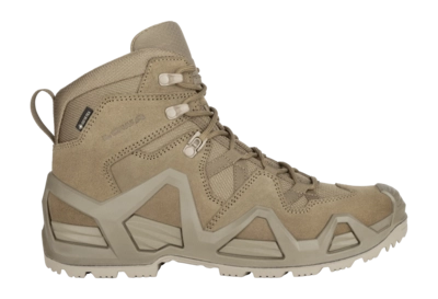 Werkschoen Lowa Men Zephyr MK2 GTX Mid Coyote Op