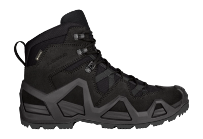 Werkschoen Lowa Men Zephyr MK2 GTX Mid Black