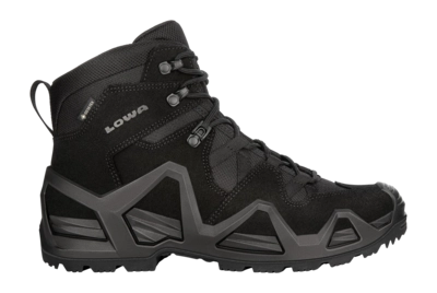 Werkschoen Lowa Men Zephyr MK2 GTX Mid W Black