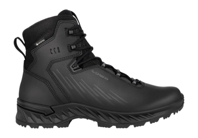 Werkschoen Lowa Men Zicon GTX Mid Black