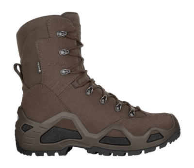 Werkschoen Lowa Women Z-8N GTX C Dark Brown
