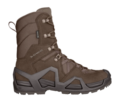 Werkschoen Lowa Women Zephyr MK2 GTX Hi Dark Brown