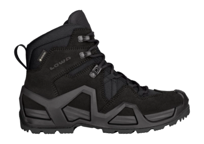 Werkschoen Lowa Women Zephyr MK2 GTX Mid Black