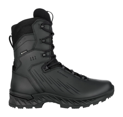 Werkschoen Lowa Women Zicon GTX Hi Black