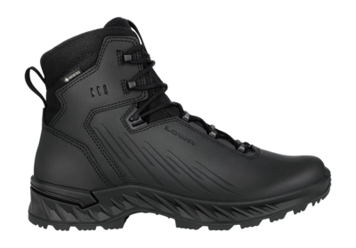 Werkschoen Lowa Women Zicon GTX Mid Black