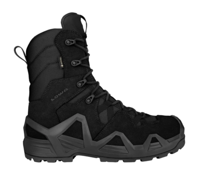 Werkschoen Lowa Men Zephyr GTX Hi Work Black