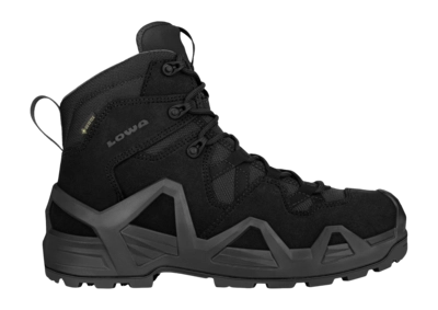 Werkschoen Lowa Men Zephyr GTX Mid Work Black