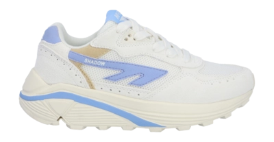 Hi-Tec Unisex HTS Shadow RGS Gardenia / Blue Heron / Almond Buff