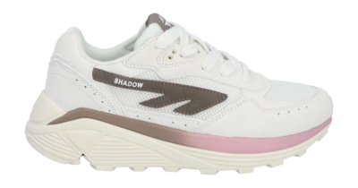 Baskets Hi-Tec Unisexe HTS Shadow RGS Gardenia / Desert Taupe / Zephyr