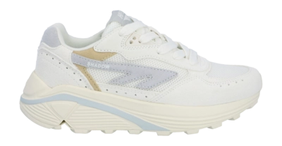 Hi-Tec Unisex HTS Shadow RGS Gardenia / Gray Violet / Almond Buff