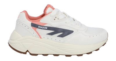 Baskets Hi-Tec Unisexe HTS Shadow RGS Gardenia Denim / Coral