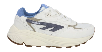 Hi-Tec Unisex HTS Shadow RGS Gardenia Denim / Windward Blue