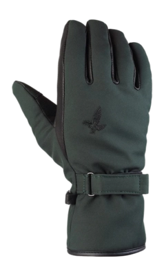 Handschoen Swarovski Optik IG Insulated Gloves Dark Green