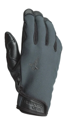 Handschuhe Swarovski Optik GP Gloves Pro Black / Grey