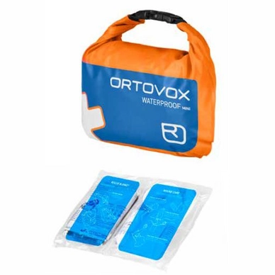 First Aid Kit Ortovox Waterproof Mini Shocking Orange